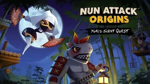 download Nun attack origins: Yuki silent quest apk